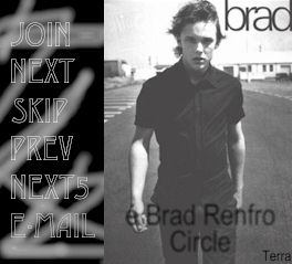 The Brad Renfro Circle...